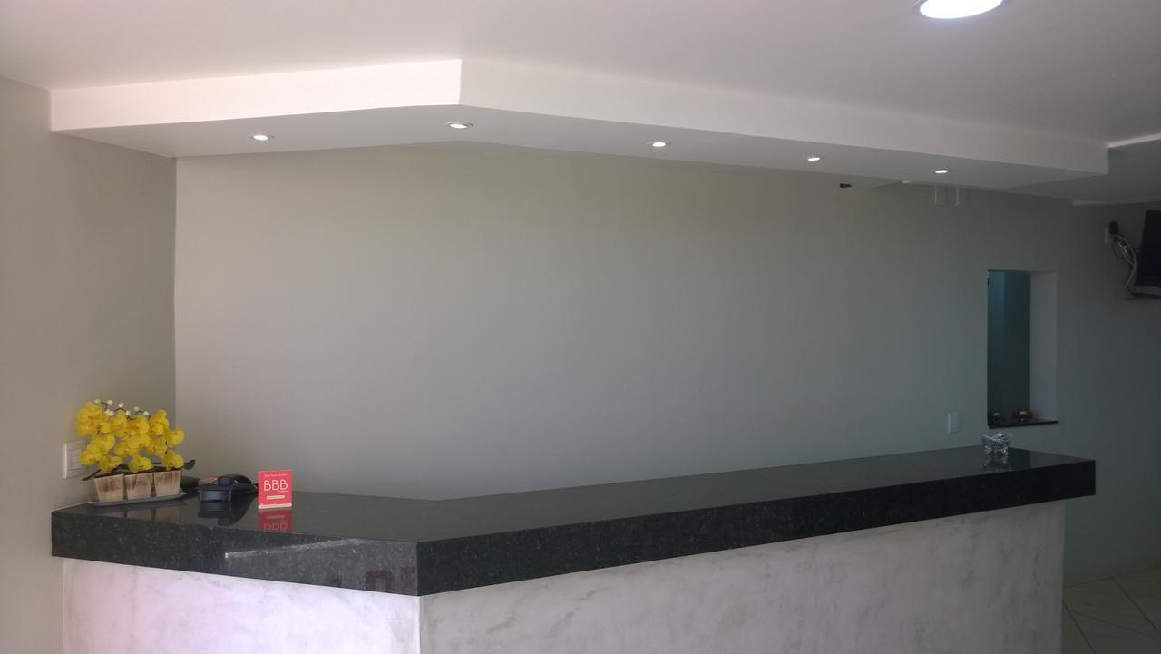 Bbb Rooms Rodoviaria Campinas Goiania Go Bagian luar foto