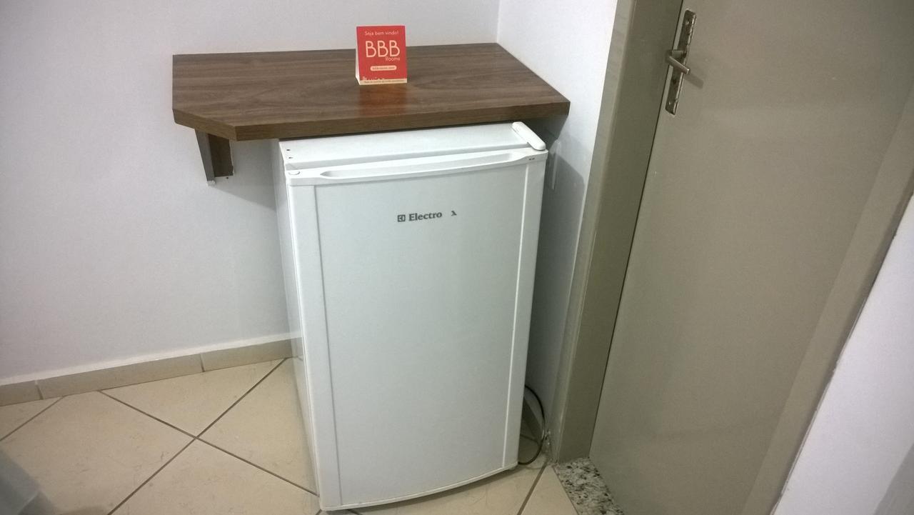 Bbb Rooms Rodoviaria Campinas Goiania Go Bagian luar foto