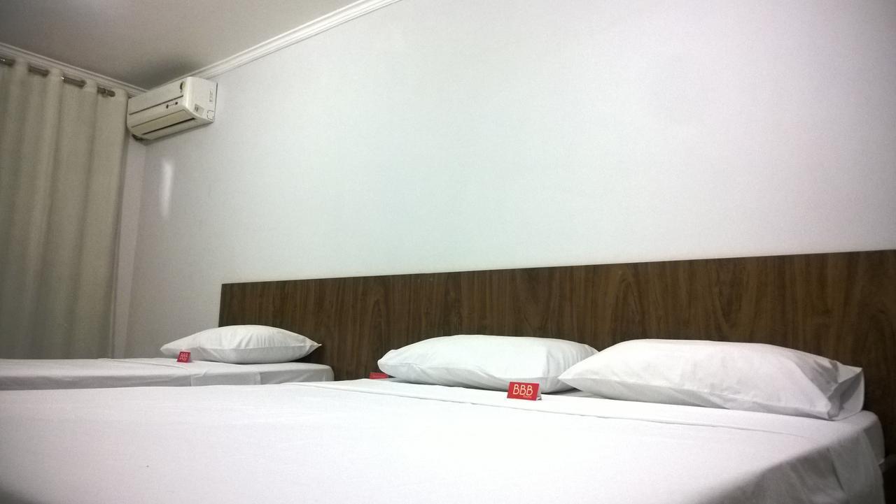 Bbb Rooms Rodoviaria Campinas Goiania Go Bagian luar foto