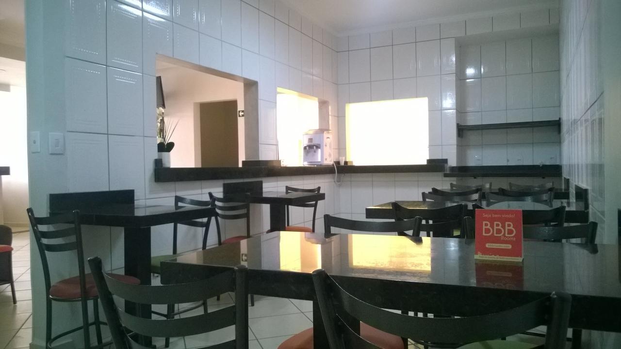 Bbb Rooms Rodoviaria Campinas Goiania Go Bagian luar foto