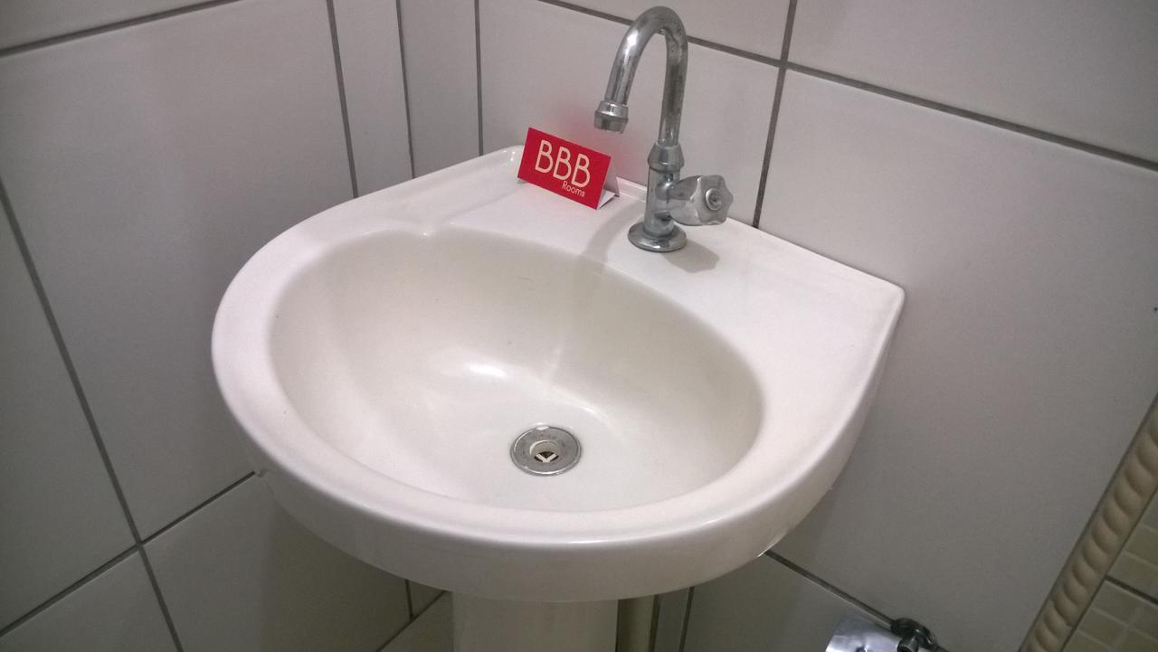 Bbb Rooms Rodoviaria Campinas Goiania Go Bagian luar foto
