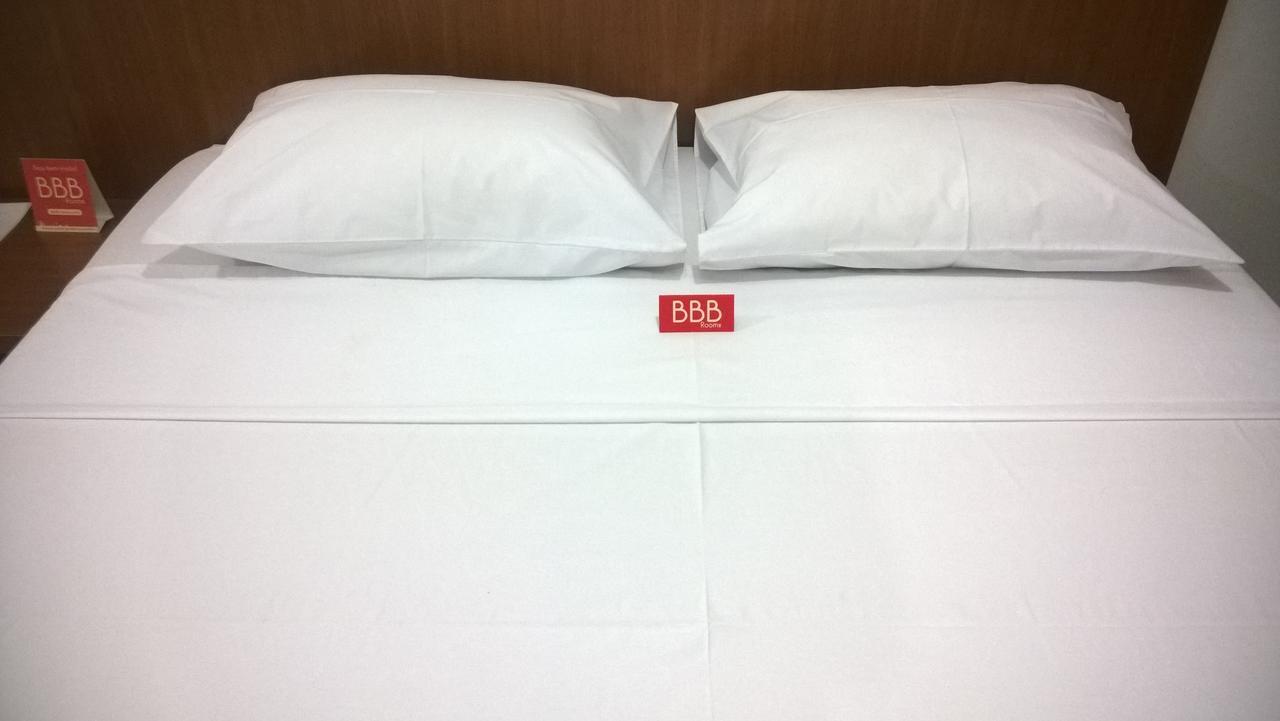 Bbb Rooms Rodoviaria Campinas Goiania Go Bagian luar foto