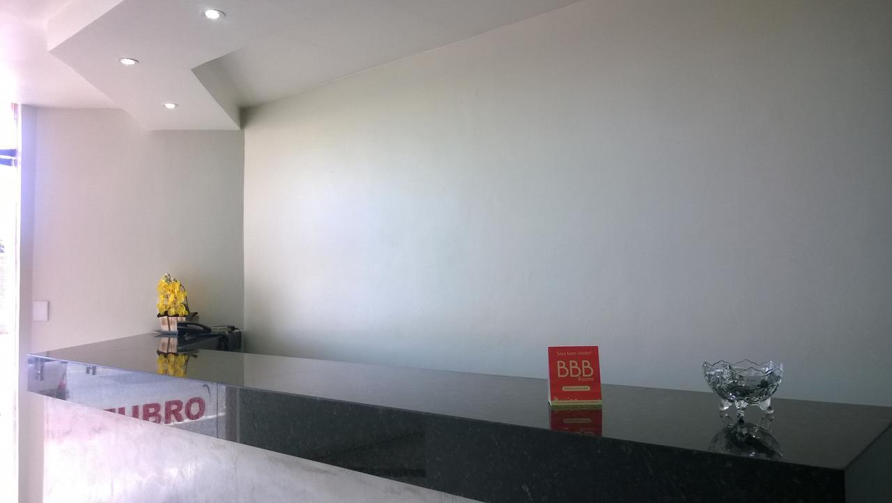 Bbb Rooms Rodoviaria Campinas Goiania Go Bagian luar foto