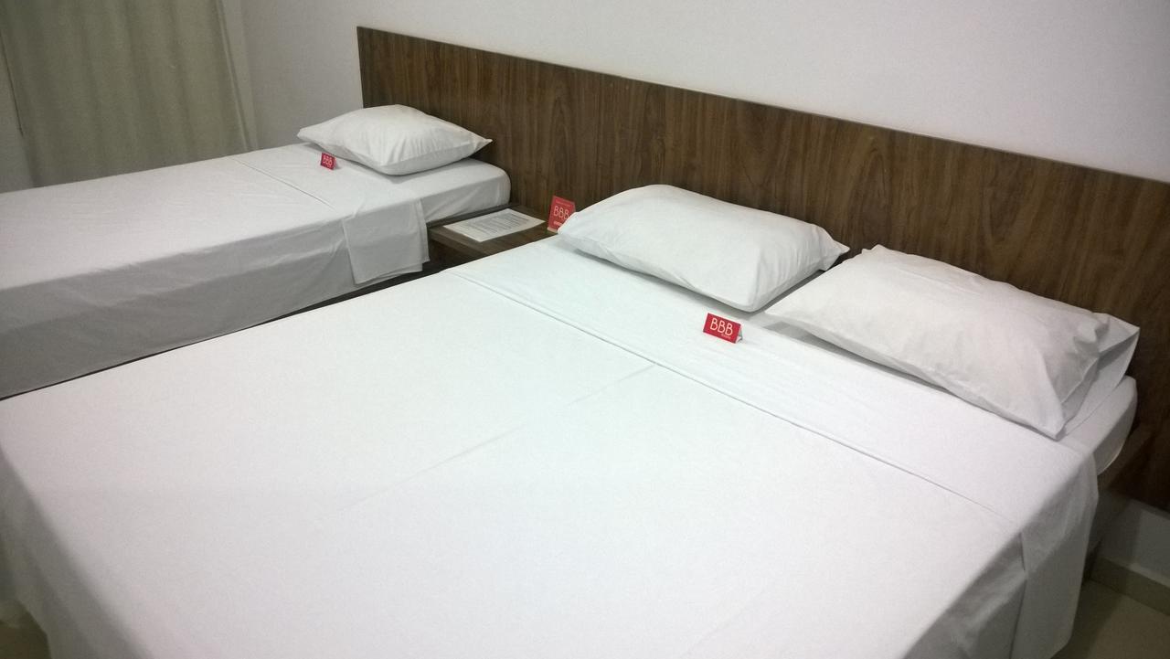 Bbb Rooms Rodoviaria Campinas Goiania Go Bagian luar foto