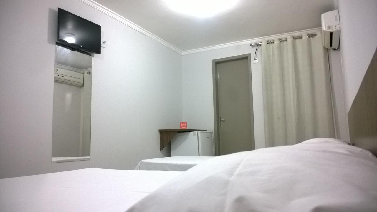 Bbb Rooms Rodoviaria Campinas Goiania Go Bagian luar foto