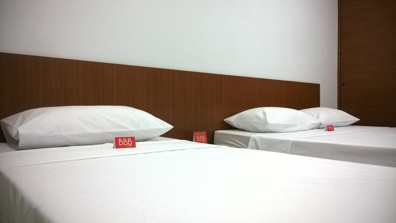 Bbb Rooms Rodoviaria Campinas Goiania Go Bagian luar foto