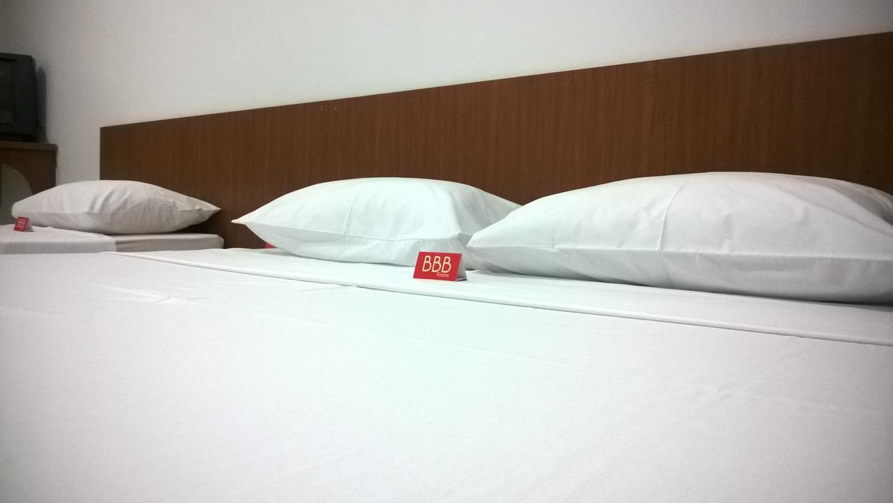 Bbb Rooms Rodoviaria Campinas Goiania Go Bagian luar foto