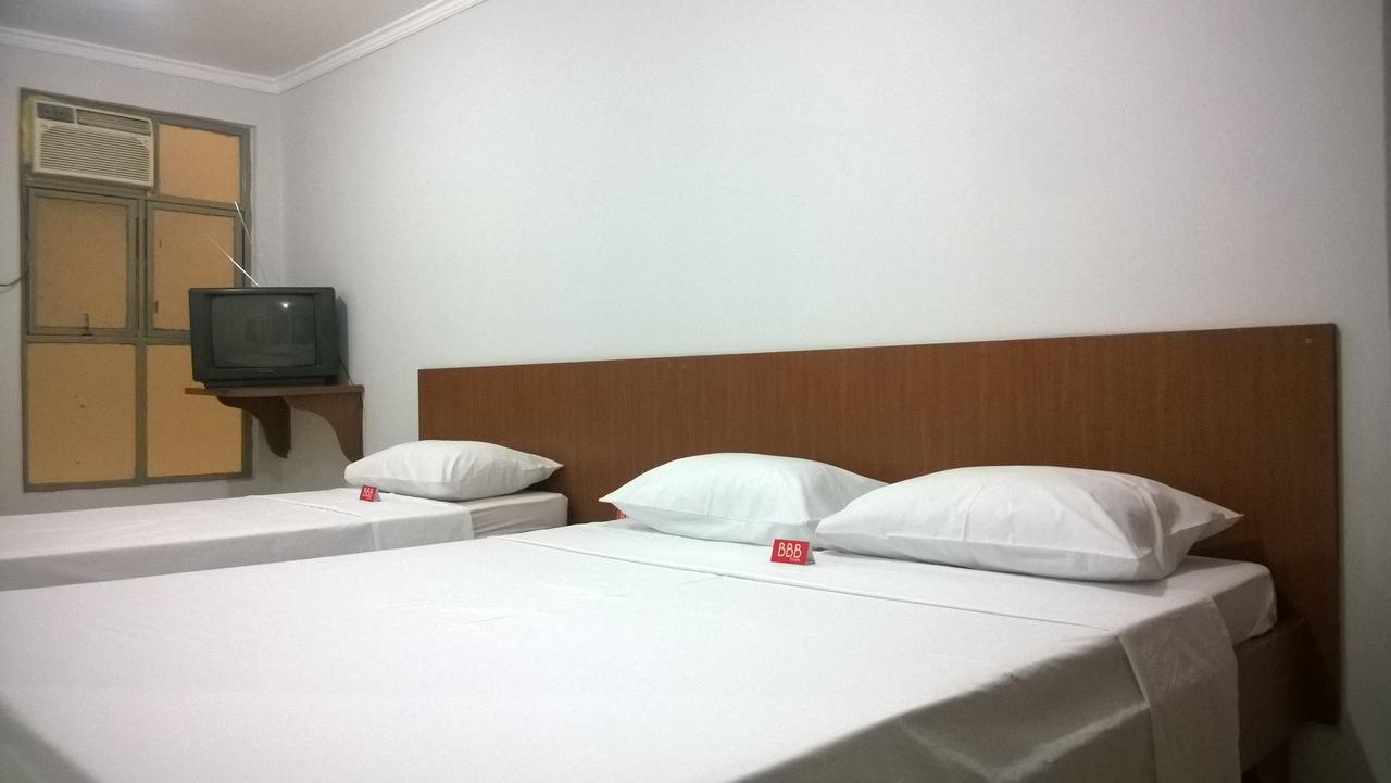 Bbb Rooms Rodoviaria Campinas Goiania Go Bagian luar foto