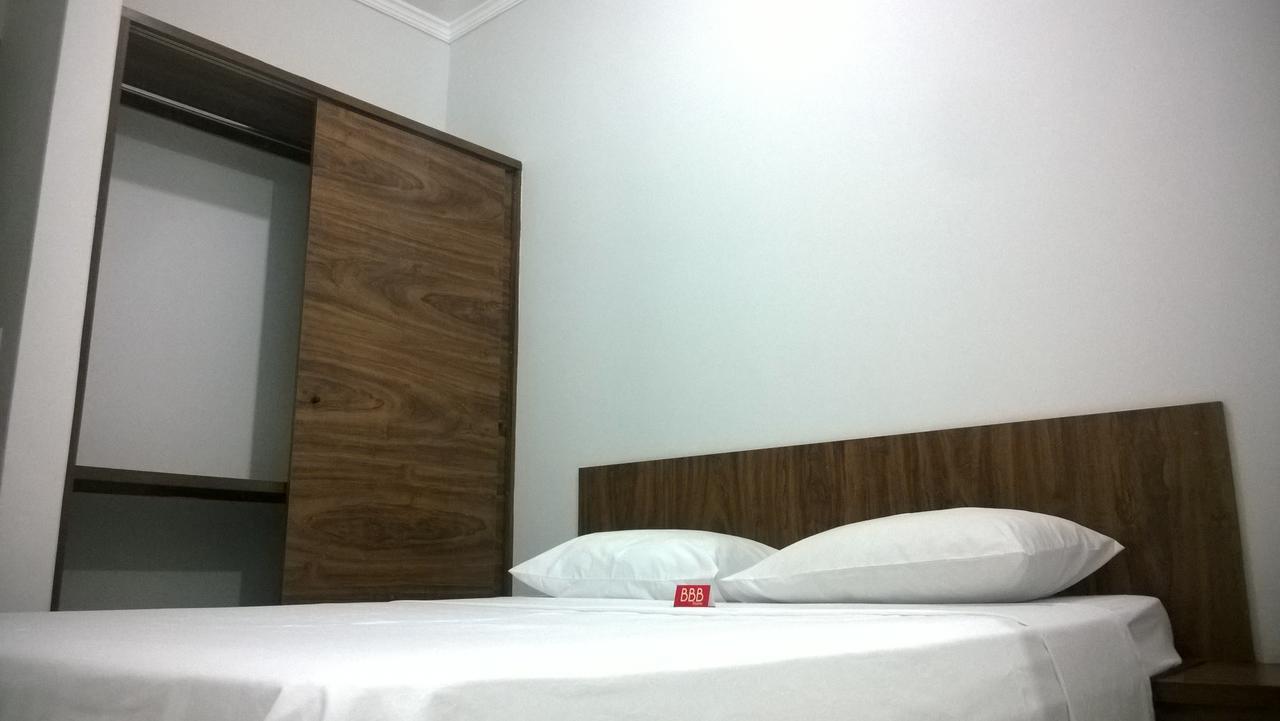 Bbb Rooms Rodoviaria Campinas Goiania Go Bagian luar foto