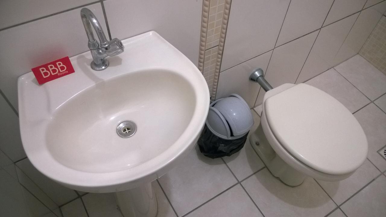 Bbb Rooms Rodoviaria Campinas Goiania Go Bagian luar foto