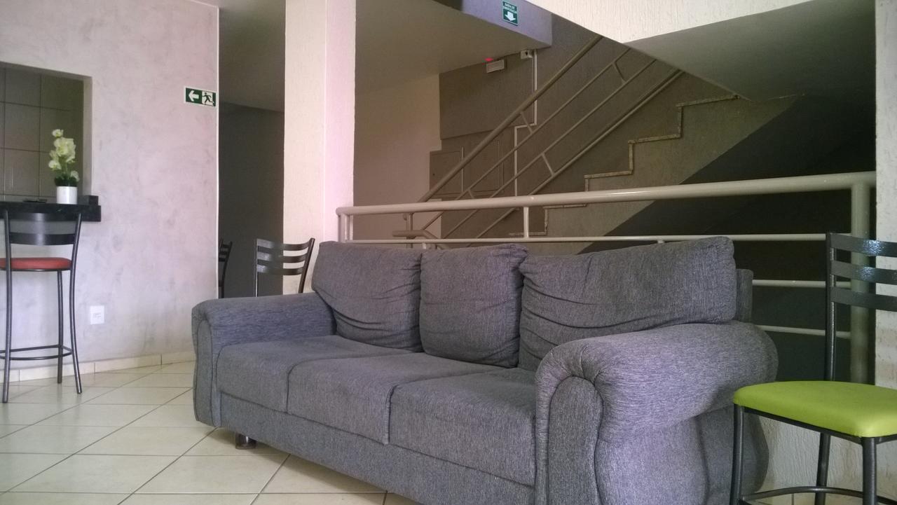 Bbb Rooms Rodoviaria Campinas Goiania Go Bagian luar foto