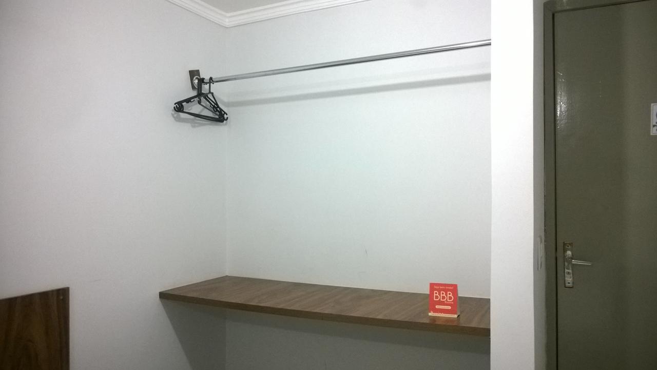 Bbb Rooms Rodoviaria Campinas Goiania Go Bagian luar foto