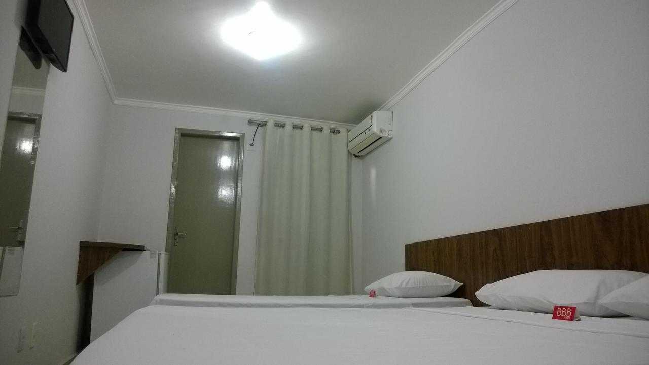 Bbb Rooms Rodoviaria Campinas Goiania Go Bagian luar foto