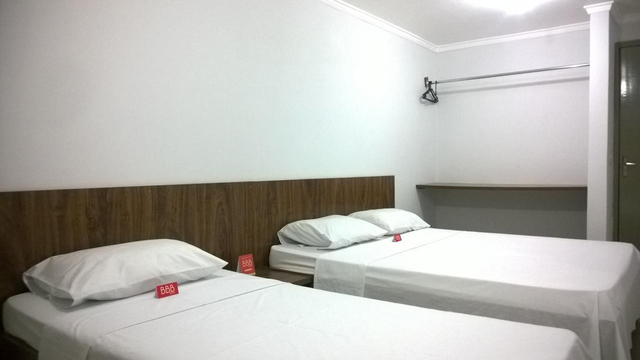 Bbb Rooms Rodoviaria Campinas Goiania Go Bagian luar foto