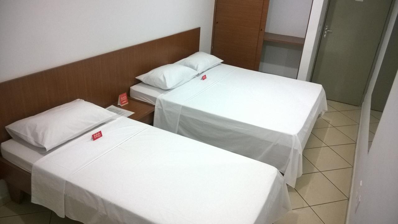 Bbb Rooms Rodoviaria Campinas Goiania Go Bagian luar foto