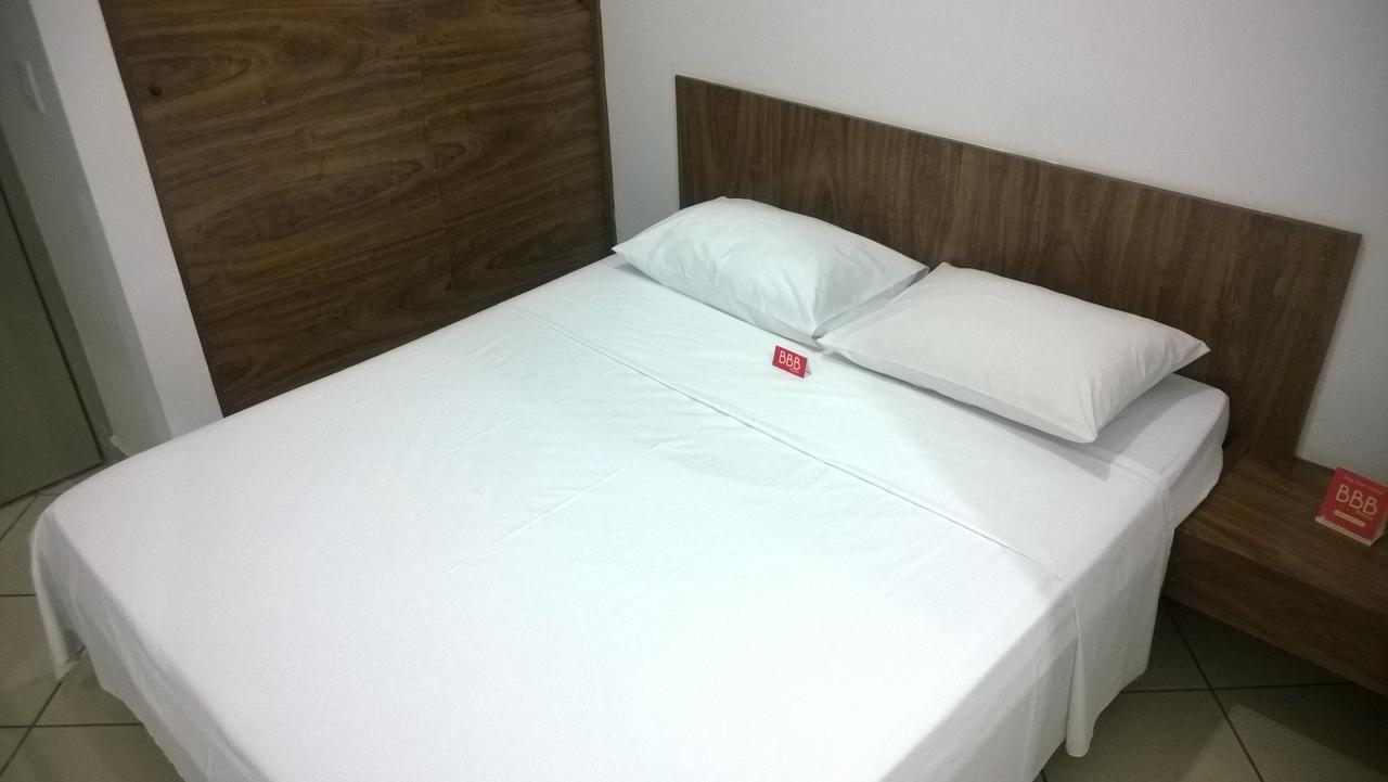 Bbb Rooms Rodoviaria Campinas Goiania Go Bagian luar foto