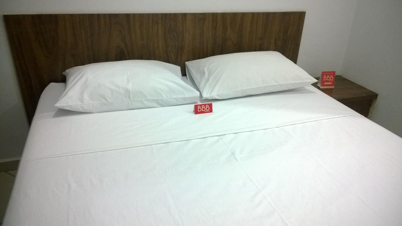 Bbb Rooms Rodoviaria Campinas Goiania Go Bagian luar foto